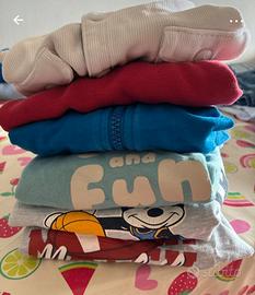 Abbigliamento bambino