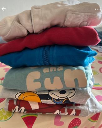 Abbigliamento bambino