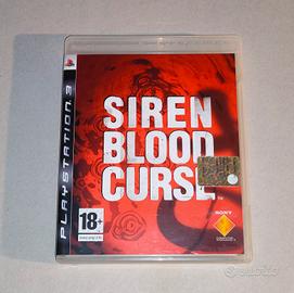 Siren Blood Curse PS3
