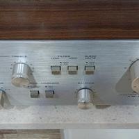 amplificatore stereo Akai mod AM-2400
