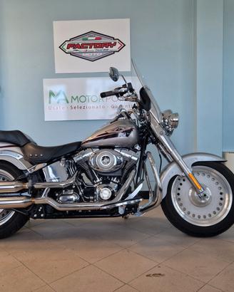 Harley-davidson Softail Fat Boy Fat Boy