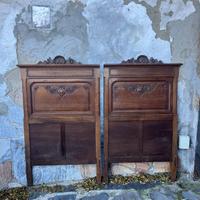 COPPIA DI TESTATE LETTO LIBERTY