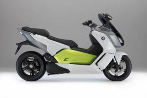 BMW C-evolution - 2017 anche permuta