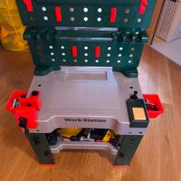 banco lavoro gioco bosch