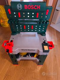banco lavoro gioco bosch