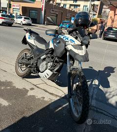 Bmw g 650 gs sertao abs