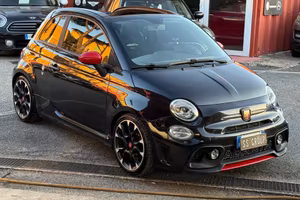 Abarth 595 C 1.4 Turbo T-Jet 165 CV Turismo