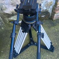 Cavalletto cinema Cartoni C40s