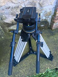 Cavalletto cinema Cartoni C40s