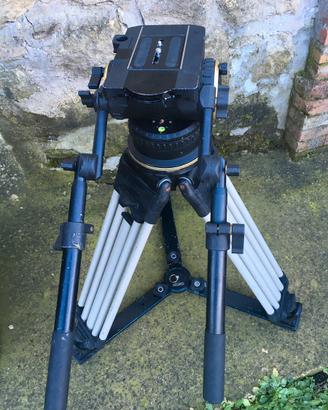 Cavalletto cinema Cartoni C40s