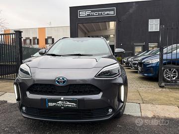 Toyota Yaris Cross 1.5 Hybrid 5p. E-CVT Trend