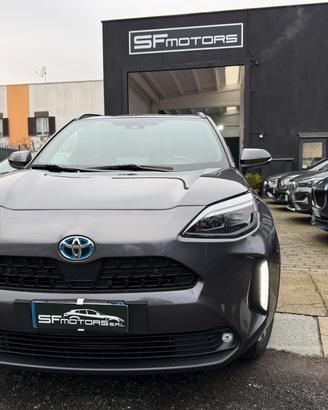 Toyota Yaris Cross 1.5 Hybrid 5p. E-CVT Trend