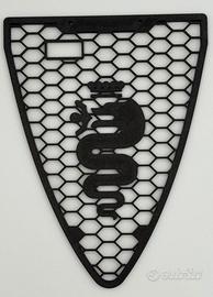 Griglia a nido d'ape Alfa Romeo 159/147/Giulia