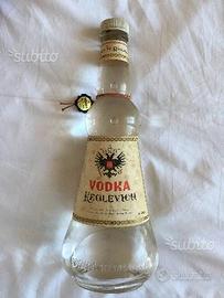 Vodka KEGLEVICH 75cl Stock Trieste, da collezione