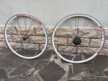 Cerchioni bici corsa 28”