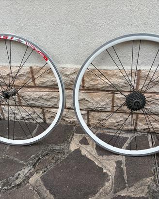 Cerchioni bici corsa 28”