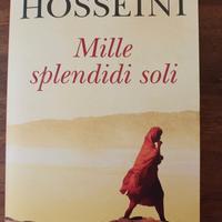 Mille splendidi soli. Khaled Hosseini