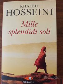 Mille splendidi soli. Khaled Hosseini