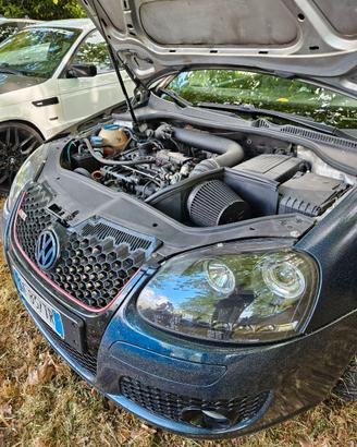 Golf 5 gti +300cv