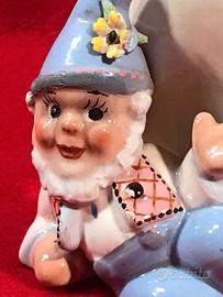 ceramica artistica vintage Tarcisio Tosin Vicenza