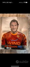 maglietta Francesco Totti