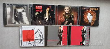 Cd Gianna Nannini Cd Noemi