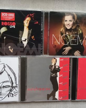 Cd Gianna Nannini Cd Noemi