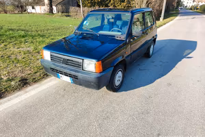 Fiat Panda 899 cc Benzina/GPL  da sistemare