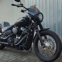 Harley-Davidson Softail Street Bob - 2018