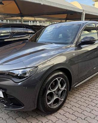 ALFA ROMEO Stelvio VELOCE Ti Q4 PELLE TELECAMERA