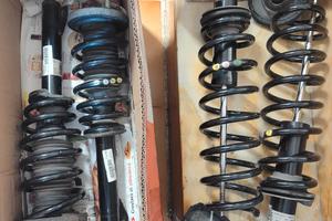 Kit  molle+ammo+gommotti Alfa 159 ORIG. Seminuovo