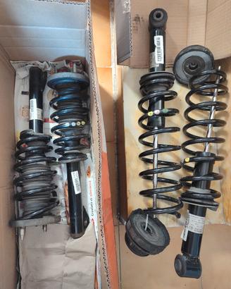 Kit  molle+ammo+gommotti Alfa 159 ORIG. Seminuovo