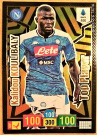 Card 466 TOP PLAYER Adrenalyn XL 2019 2020 Panini