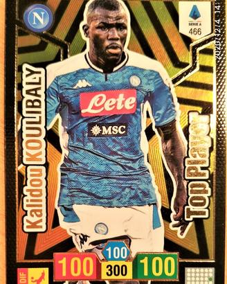 Card 466 TOP PLAYER Adrenalyn XL 2019 2020 Panini