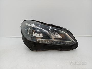 Faro fanale anteriore dx mercedes e250 w212 2013-2