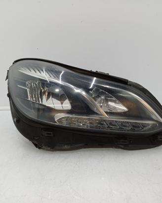Faro fanale anteriore dx mercedes e250 w212 2013-2