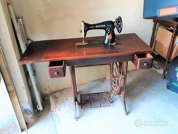 Macchina da cucire Singer