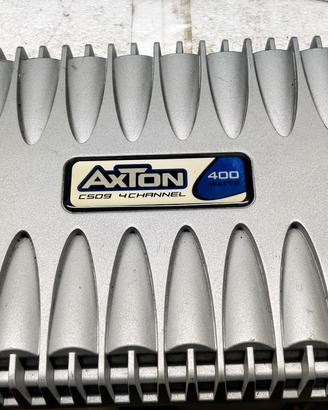 amplificatore per auto