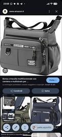 borsa tracolla