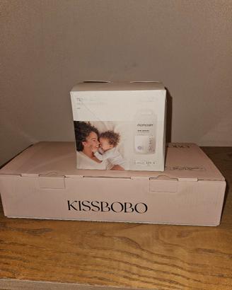 Tiralatte elettrico + sacchetti