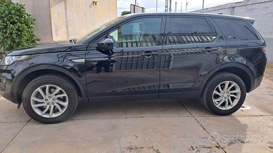 Land Rover Discovery Sport 2.0 TD4 150CV SE AWD