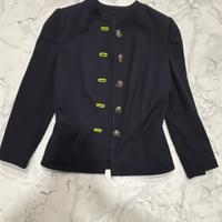 Blazer Versus x Gianni Versace - 100% pura lana