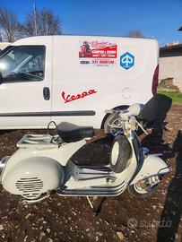 Vespa 150 struzzo
