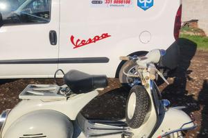 Vespa 150 struzzo