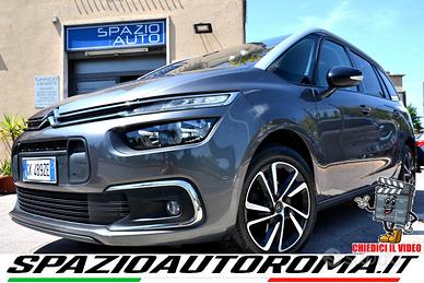 Citroen Grand C4 SpaceTourer 1.5 HDI 130CV SHINE A
