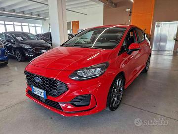 FORD Fiesta 1.0 Ecoboost Hybrid 125 CV 5 porte S