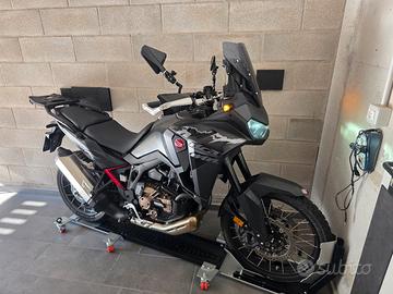  honda africa twin es dct