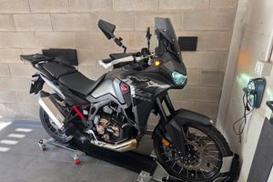  honda africa twin es dct