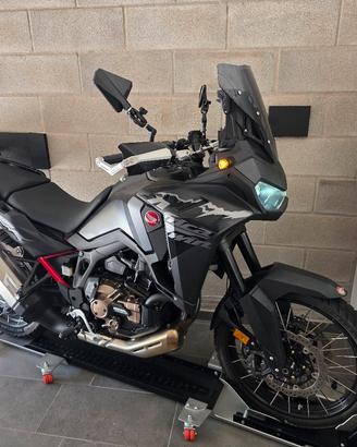  honda africa twin es dct