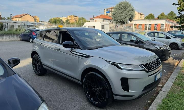 Land rover range rover evoque 4x4 55.000km